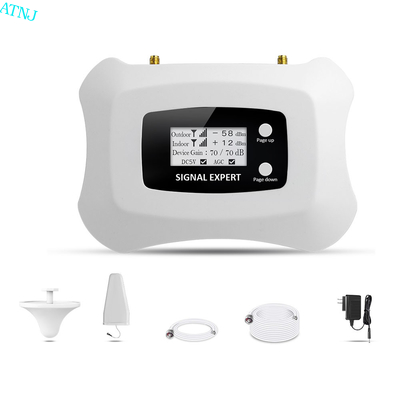 Facile installazione e manutenzione 1700MHz AWS Repeater per la copertura del segnale interno