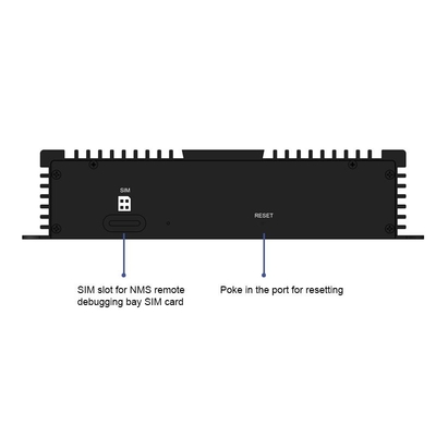 ATNJ Digital 900 1800 2100 Ripetitore RF selettivo a banda con controllo Wifi per cellulare