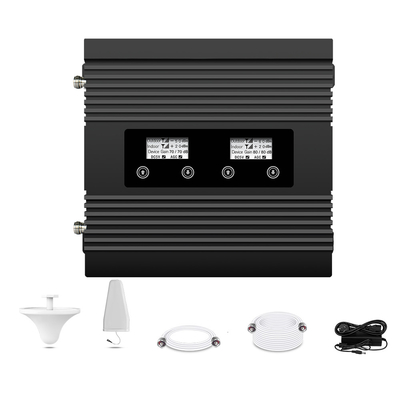 ATNJ doppia banda Band20 Band8 800 900MHz LTE GSM Mobile Signal Booster 2G 4G Repeater per cellulari