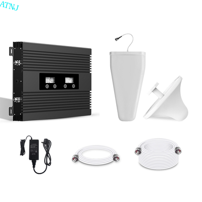Buon prezzo ATNJ Dual-band High Power 800MHz 900MHz Dual Band Signal Booster per una migliore connettività telefonica in linea