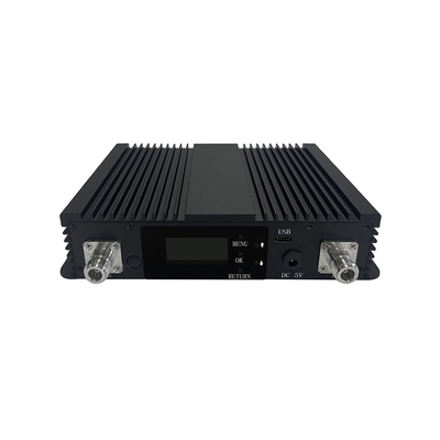 Potenziatore del segnale del telefono cellulare a 800 MHz 4G 5G ripetitore del segnale mobile Amplificatore selettivo digitale