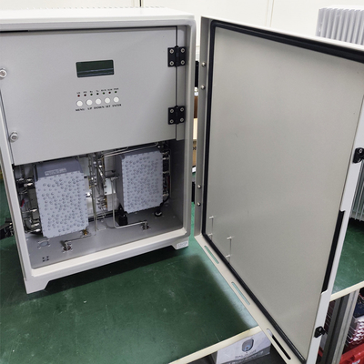 Repetitore amplificatore a banda digitale selettivo personalizzato a tribanda 1800/2100/2600MHz