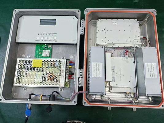 2G 4G 5G Alta potenza 20Watt DCS 1800MHz Mobile Single Booster / Amplificatore Single Band Customizing Repeater