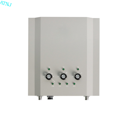 Sistema di amplificatore di segnale cellulare a banda completa