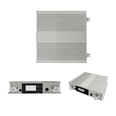 20dBm 70dB Tri banda 1800/2100/3500MHz 4G LTE NR 5G ripetitore 5G amplificatore di segnale