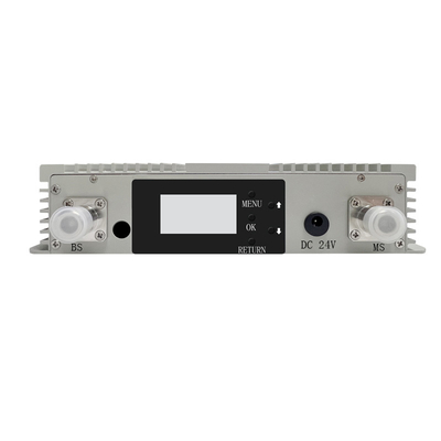 20dBm 70dB Tri banda 1800/2100/3500MHz 4G LTE NR 5G ripetitore 5G amplificatore di segnale