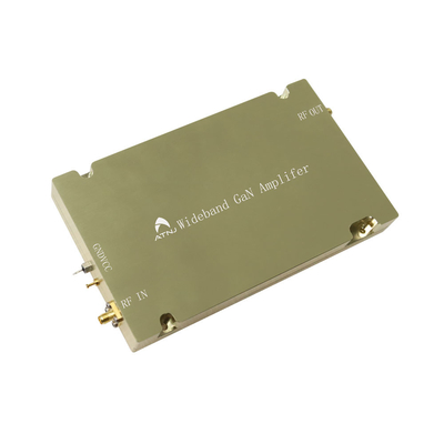 ATNJ Amplificatore Gan a banda larga personalizzato da 20 a 700 MHz Amplificatore Gan a banda ultra ad alta potenza per 2G 3G 4G 5G