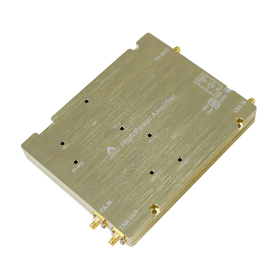 ATNJ Amplificatore Gan a banda larga personalizzato da 20 a 700 MHz Amplificatore Gan a banda ultra ad alta potenza per 2G 3G 4G 5G