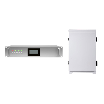 37dBm 5Watt 2G 3G 4G 5G Digital Optical Repeater SystemTri Band 900+1800+2100MHz Amplificatore DAS Repeater