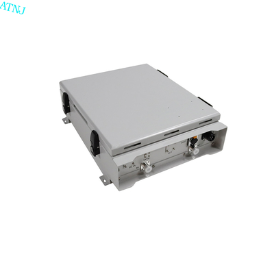 Sistema ripetitore digitale a banda tetra regolabile/ Sistema BDA digitale a 380 MHz