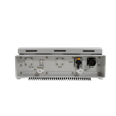 Ripetitore digitale a banda Tetra regolabile/ Sistema BDA digitale a 380 MHz