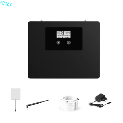 Buon prezzo ATNJ 4G Signal Booster con 70dB di Guadagno per 300-600mq di copertura in linea