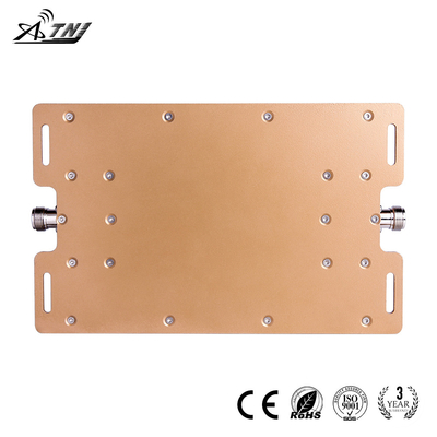 amplificatore di alluminio di profilo del ripetitore a due bande di 2G 3G 4G 850MHz 2100MHz