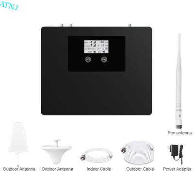 Buon prezzo amplificatore cellulare a due bande di GSM LTE del ripetitore di 2G 4G 900MHz 1800MHz in linea
