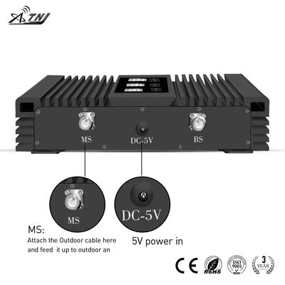 850 1800 2100Mhz Potenza di uscita 27dBm Multi Band Repeat