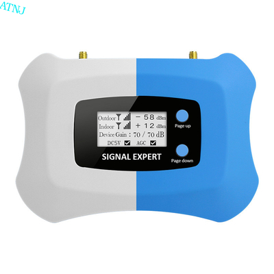 Ripetitore di segnale LTE 700MHz 70dB Guadagno 20dBm Uscita