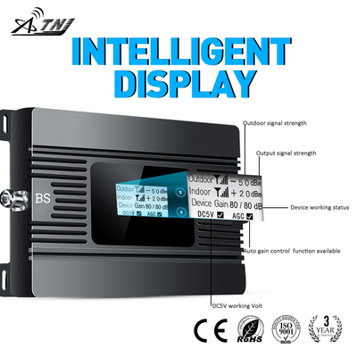 amplificatore del segnale del telefono cellulare 80dB