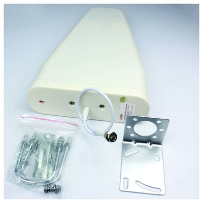 Buon prezzo Ceppo all'aperto dell'antenna di guadagno 10dBi di lunghezza 33cm LP di Whilte periodico in linea