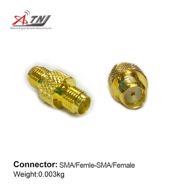 La CC al connettore del ripetitore del segnale 6GHz ha personalizzato il tipo femminile di SMA