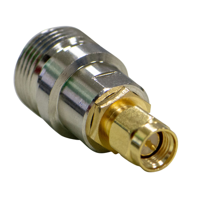 CC al materiale in lega di zinco del segnale 6GHz del connettore mobile del ripetitore