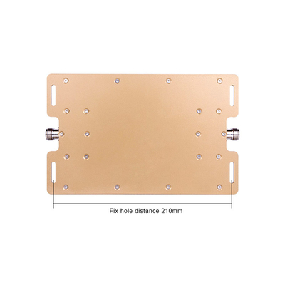 Ripetitore a due bande 2G 3G 4G Pico Repeater del segnale di 850MHz 1900MHz
