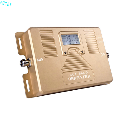 Buon prezzo ripetitore a due bande della rete del ripetitore 2G 3G 4G del segnale di 850MHz 1800MHz in linea