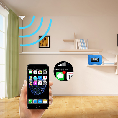 Ripetitore mobile di larghezza di banda 45MHz Wifi del ripetitore del segnale di LTE 700MHz