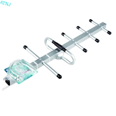 Antenna Yagi da esterno in lega di zinco 7dBi 806-960MHz per accesso wireless a lungo raggio