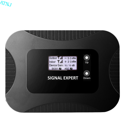 Buon prezzo Il ripetitore cellulare del segnale di GSM 900MHz guadagna l'ampia area di copertura 70dB in linea