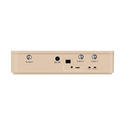 Guadagno a due bande 70dB del ripetitore della rete del telefono cellulare di CDMA850 PCS1900
