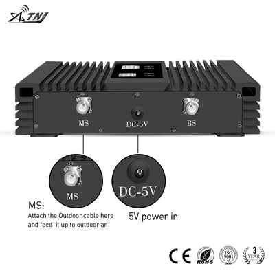 tri ripetitore della banda di 900MHz 1800MHz 2100MHz