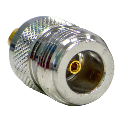 femmina dei connettori SMA del ripetitore del telefono cellulare 50OHm al tipo femminile di N