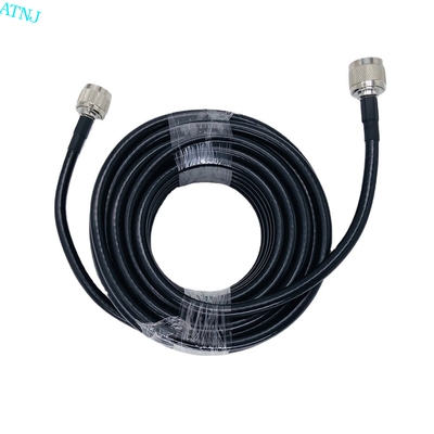 Buon prezzo Maschio con poche perdite del cavo coassiale N del ripetitore del segnale di 5m al connettore maschio di N in linea