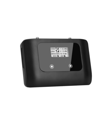 ripetitore mobile del segnale 70dB