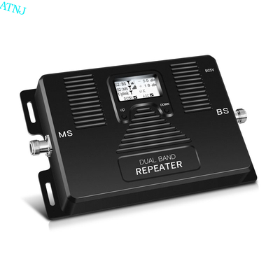 Buon prezzo ripetitore a due bande di Smart dell'alto di guadagno 70dB di 2G 3G 4G ripetitore mobile del segnale in linea