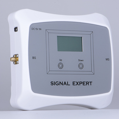 ripetitore a due bande dell'amplificatore 850/1900MHz del ripetitore 2G 3G 4G del segnale del telefono cellulare di guadagno 70dB