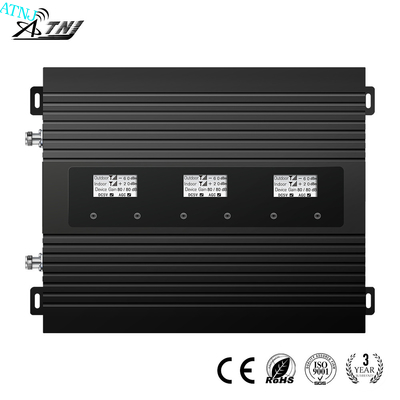 Buon prezzo LTE800 GSM LTE2600 Triband Repeater in linea