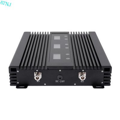 Buon prezzo ripetitore di guadagno del tri della banda di 900MHz 1800MHz 2100MHz alto ripetitore del segnale in linea