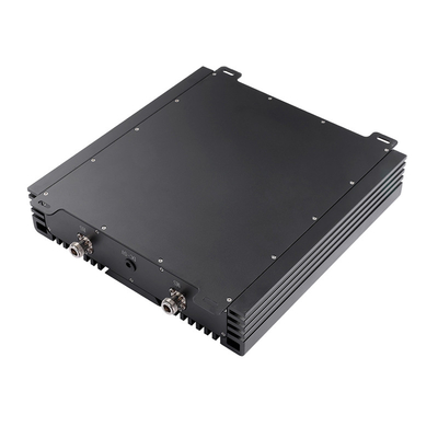 Tri amplificatore del segnale del ripetitore 2G 3G 4G del telefono cellulare della banda di guadagno 80dB