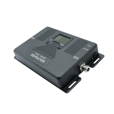 ripetitore cellulare del ripetitore 2G 3G 4G del segnale del telefono cellulare di 1800MHz 2100MHz