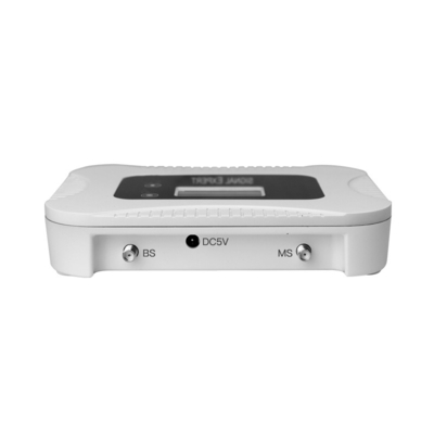 Singolo amplificatore mobile della rete del ripetitore 850MHz del ripetitore della banda 70dB 3G