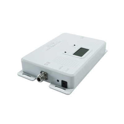 Ripetitore a due bande del segnale del ripetitore 800MHz 1800MHz di guadagno 70dB 4G LTE