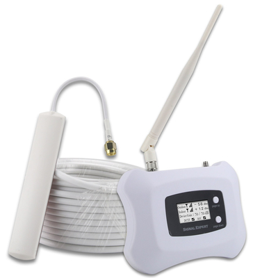ripetitore mobile del segnale del telefono cellulare di guadagno del ripetitore 70dB della rete 1900MHz