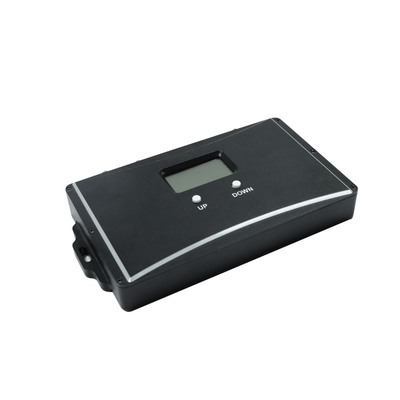 70dB guadagnano il ripetitore a due bande dei ripetitori mobili 800MHz 1800MHz del segnale