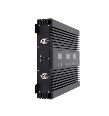 banda 900MHz 1800MHz 2100MHz del ripetitore del segnale della vasta gamma 80dB multi