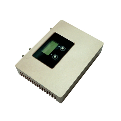Colore dell'oro su misura ripetitore del segnale del telefono cellulare di LTE800 EGSM900