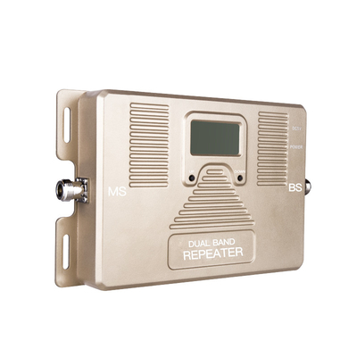 ripetitore automatico di GSM LTE di dormienza del ripetitore a due bande del segnale di 2G 4G