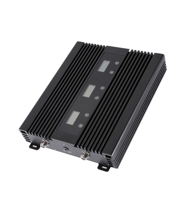 banda 900MHz 1800MHz 2100MHz dell'amplificatore di potenza del telefono cellulare 80dB tri