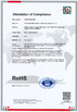 Porcellana Shenzhen Atnj Communication Technology Co., Ltd. Certificazioni